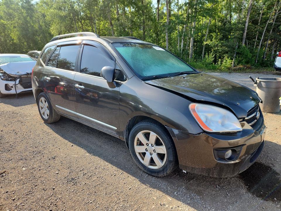 Продажа на аукционе авто 2009 Kia Rondo, vin: KNAFG528697294124, номер лота: 61445296