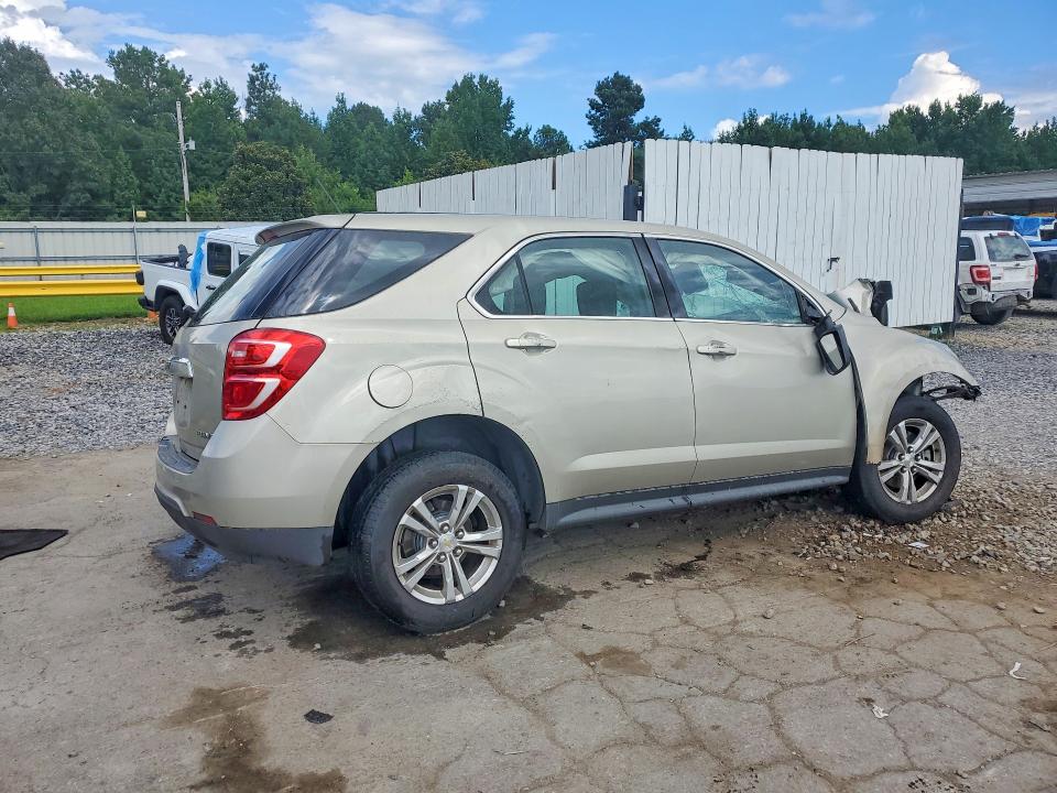 2016 Chevrolet Equinox მანქანა იყიდება აუქციონზე, vin: 2GNALBEK0G1112563, აუქციონის ნომერი: 60639446