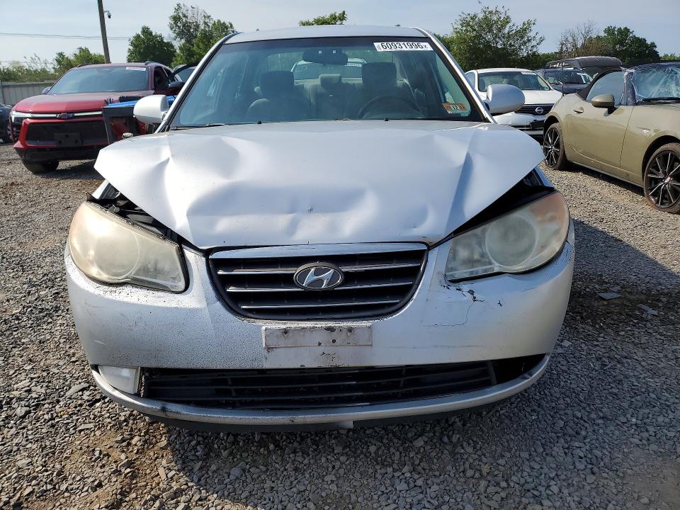 Продажа на аукционе авто 2009 Hyundai Elantra, vin: KMHDU46D89U805950, номер лота: 60931996
