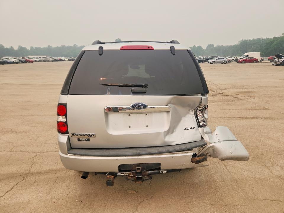 Aukcja sprzedaży 2010 Ford Explorer, vin: 1FMEU7DE0AUA43445, numer aukcji: 61113286