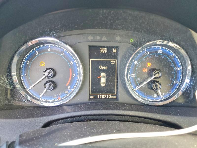 2018 Toyota Corolla მანქანა იყიდება აუქციონზე, vin: 2T1BURHE5JC020186, აუქციონის ნომერი: 62162876