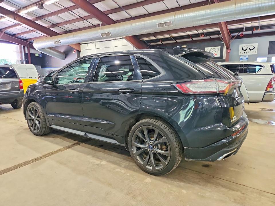 Продаж на аукціоні авто 2015 Ford Edge, vin: 2FMTK3AP0FBB25135, номер лоту: 60547346