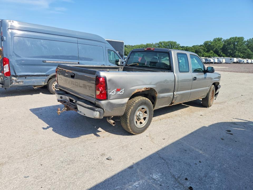 2007 Chevrolet Silverado მანქანა იყიდება აუქციონზე, vin: 1GCEK19V07Z182342, აუქციონის ნომერი: 62933866