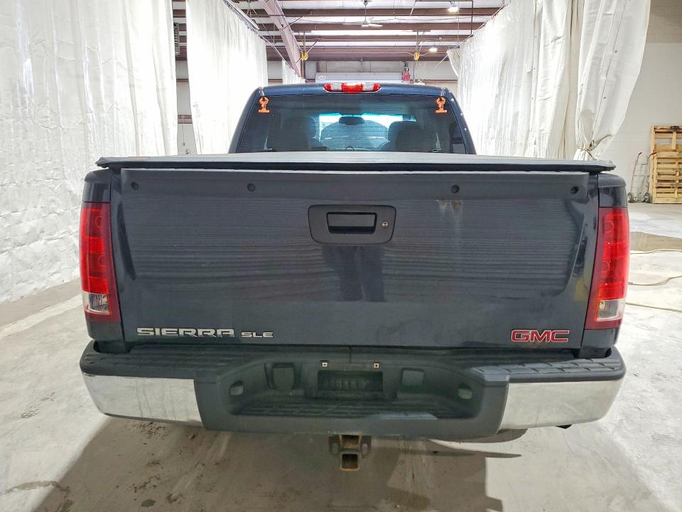 2013 Gmc Sierra მანქანა იყიდება აუქციონზე, vin: 1GTR2VE74DZ216312, აუქციონის ნომერი: 59988836