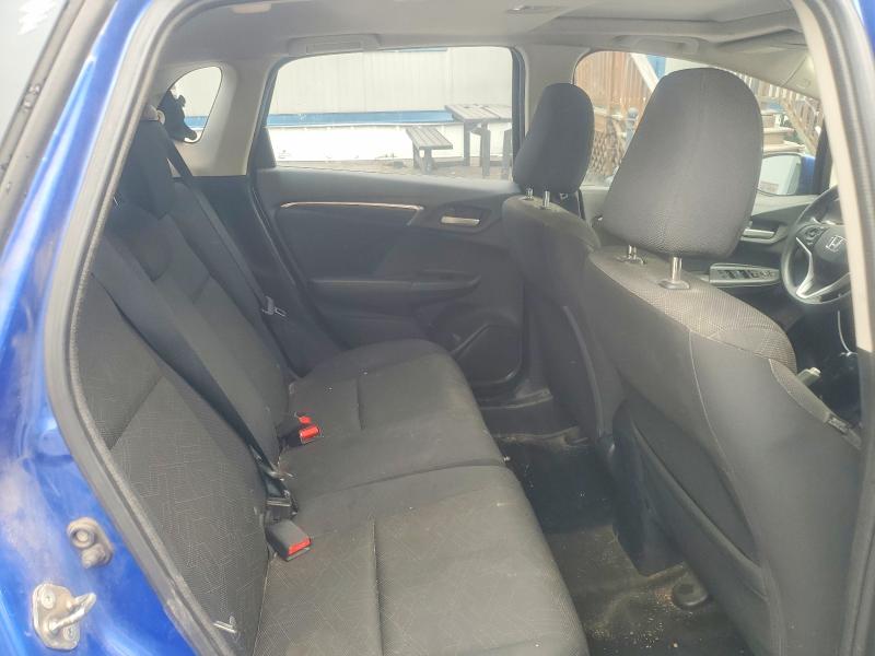 Продаж на аукціоні авто 2015 Honda Fit, vin: 3HGGK5G85FM759039, номер лоту: 60944556