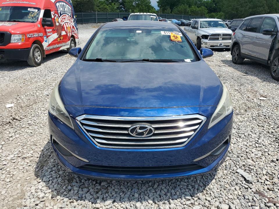 Aukcja sprzedaży 2017 Hyundai Sonata, vin: 5NPE24AF5HH487530, numer aukcji: 61177366