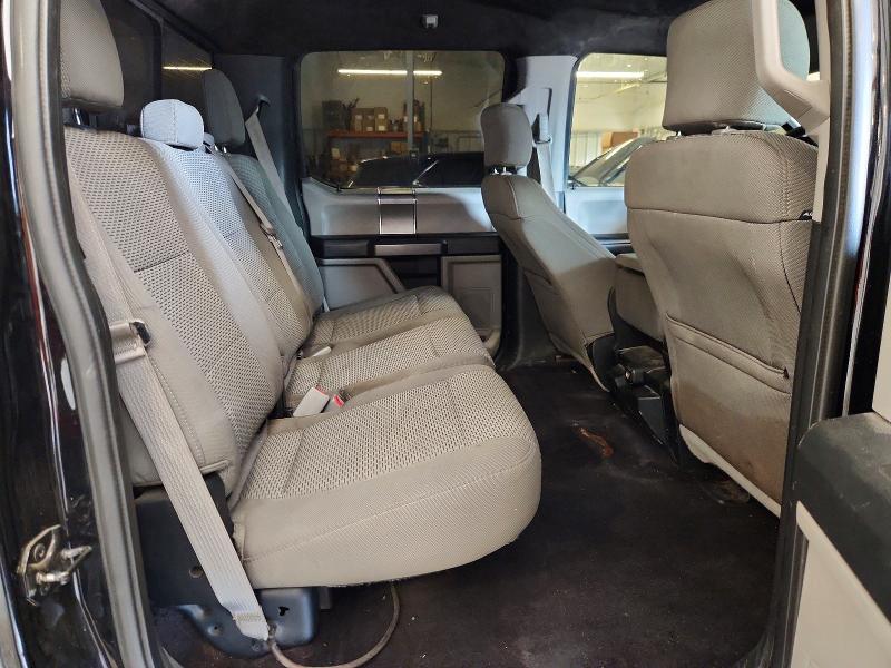 Продажа на аукционе авто 2017 Ford F150, vin: 1FTEW1EG9HKC99925, номер лота: 62886786