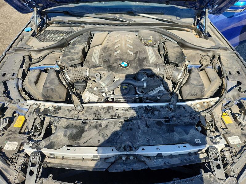 Aukcja sprzedaży 2019 Bmw M850xi, vin: WBAFY4C57KBX39274, numer aukcji: 61970456