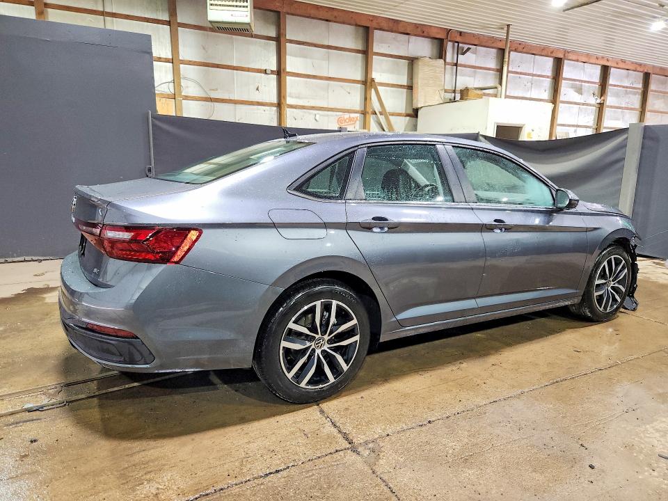 2026 Volkswagen Jetta მანქანა იყიდება აუქციონზე, vin: 3VW7W7BU3TM032428, აუქციონის ნომერი: 59676866