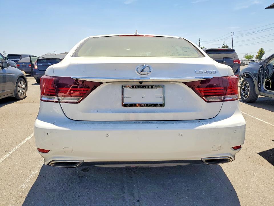 62750806 :رقم المزاد ، JTHBL5EF0G5140457 vin ، 2016 Lexus Ls مزاد بيع