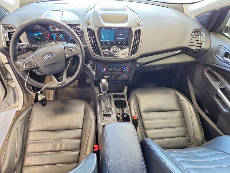 2019 Ford Escape მანქანა იყიდება აუქციონზე, vin: 1FMCU9J93KUB16805, აუქციონის ნომერი: 61919616