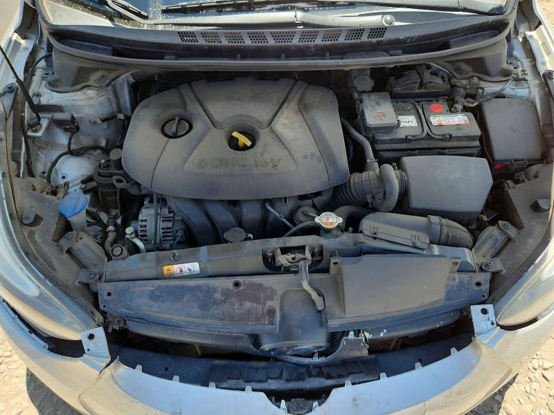 Aukcja sprzedaży 2016 Hyundai Elantra, vin: 5NPDH4AE3GH765471, numer aukcji: 62635936