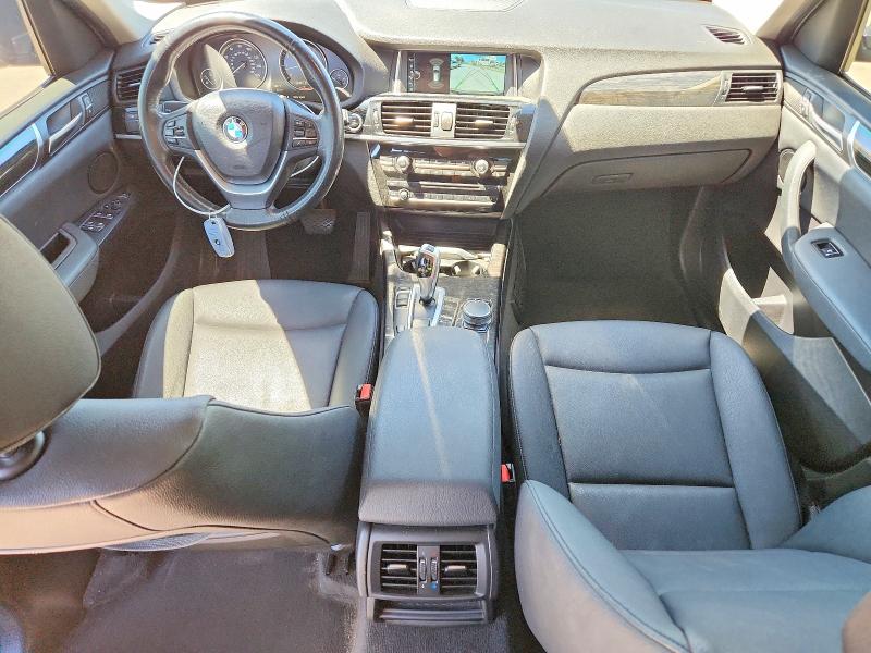 Aukcja sprzedaży 2017 Bmw X3, vin: 5UXWZ7C30H0V89219, numer aukcji: 61334866