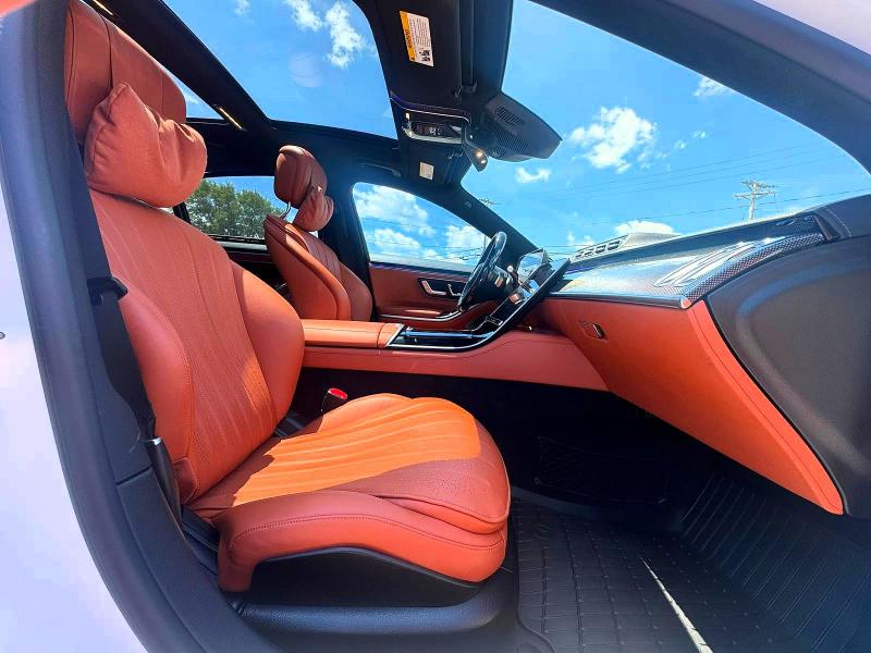 Aukcja sprzedaży 2023 Mercedes-benz S, vin: W1K6G6DB9PA169299, numer aukcji: 61222096