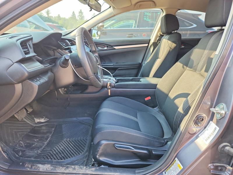 Aukcja sprzedaży 2019 Honda Civic, vin: 2HGFC2F50KH027103, numer aukcji: 59269556