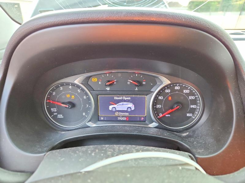 63055126 :رقم المزاد ، 3GKALVEV9KL111279 vin ، 2019 Gmc Terrain مزاد بيع