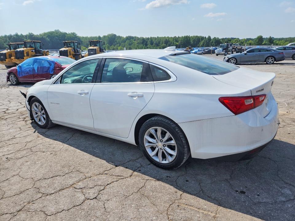 Aukcja sprzedaży 2025 Chevrolet Malibu, vin: 1G1ZD5ST4SF100403, numer aukcji: 62388476
