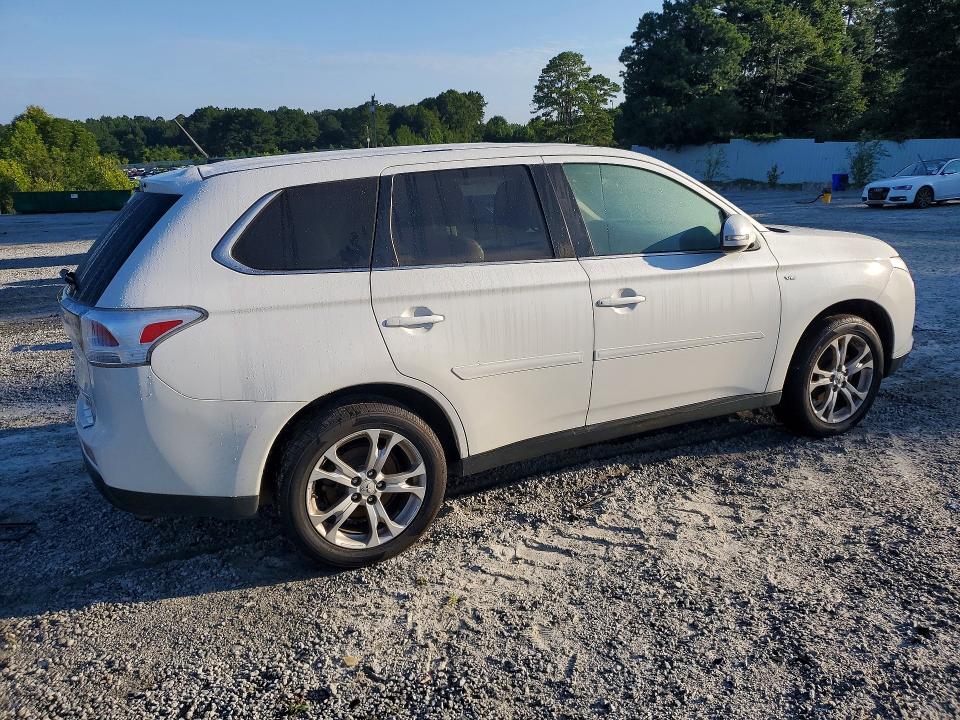 Продажа на аукционе авто 2014 Mitsubishi Outlander, vin: JA4JZ4AX0EZ001594, номер лота: 61484266