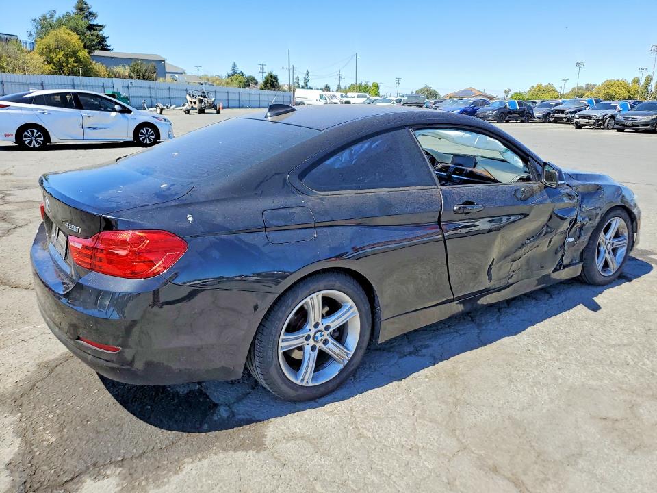 Продажа на аукционе авто 2015 Bmw 428, vin: WBA3N3C5XFK233434, номер лота: 63015796