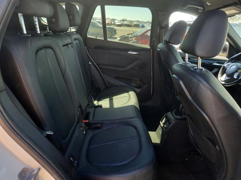 62844996 :رقم المزاد ، WBXHU7C35J5L08889 vin ، 2018 Bmw X1 مزاد بيع