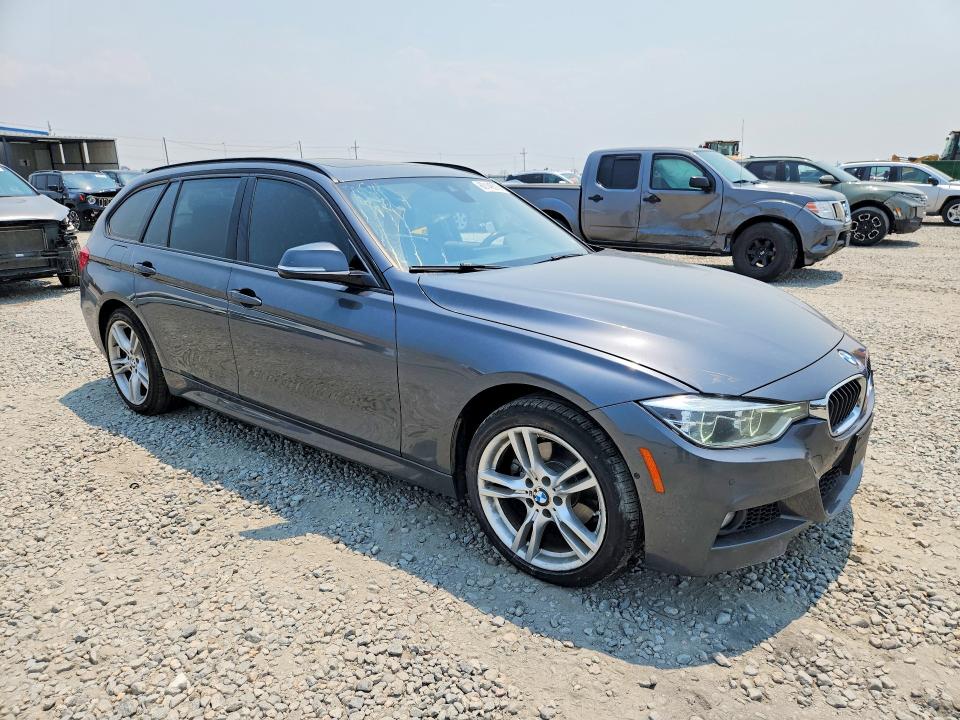 2016 Bmw 328i მანქანა იყიდება აუქციონზე, vin: WBA8G5C59GK442841, აუქციონის ნომერი: 60148576