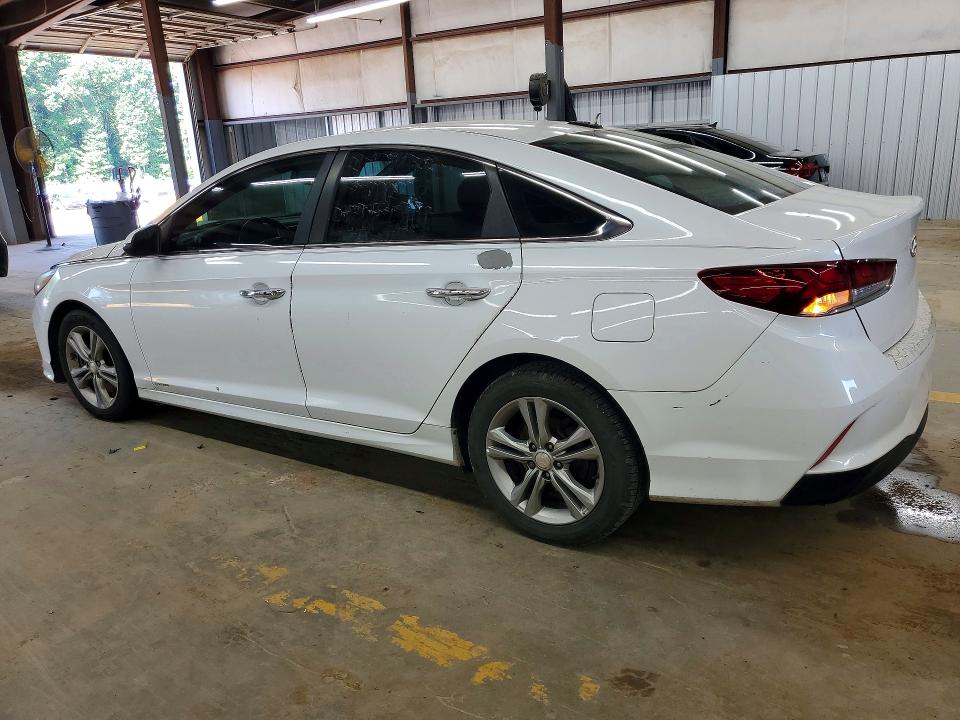 2018 Hyundai Sonata მანქანა იყიდება აუქციონზე, vin: 5NPE34AF1JH647552, აუქციონის ნომერი: 60350686