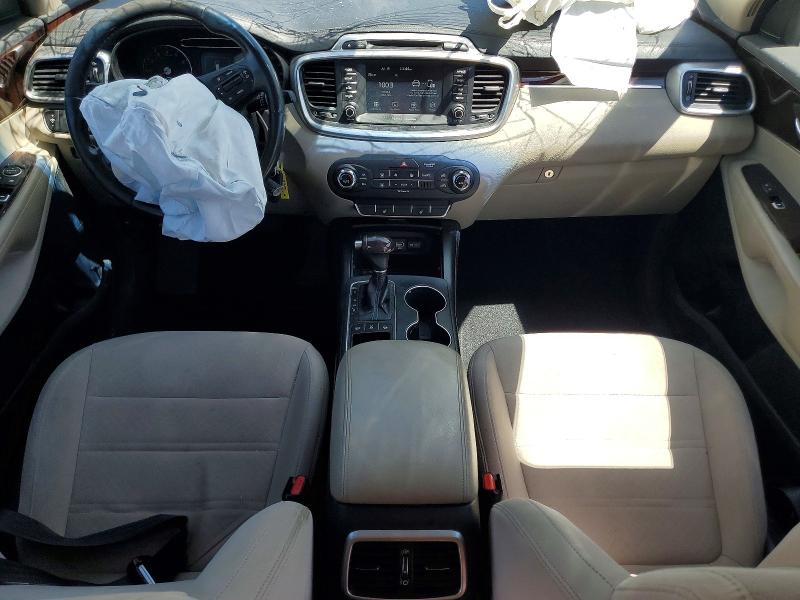 Продаж на аукціоні авто 2017 Kia Sorento, vin: 5XYPGDA38HG293601, номер лоту: 60092396