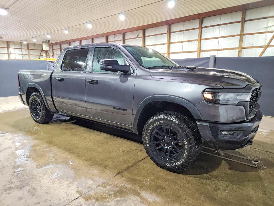 Продаж на аукціоні авто 2026 Ram 1500, vin: 1C6SRFLPXTN264786, номер лоту: 63017706