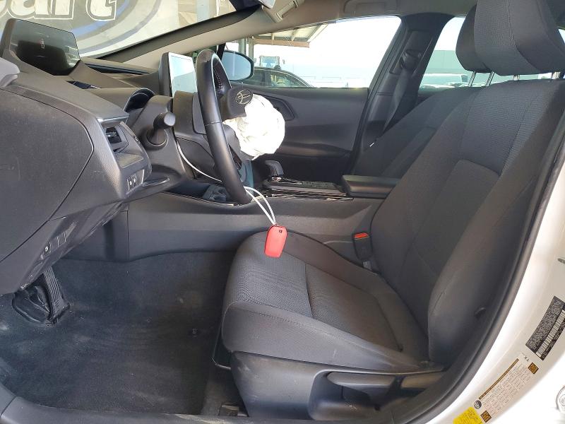 Aukcja sprzedaży 2024 Toyota Prius, vin: JTDACAAU9R3033898, numer aukcji: 60689496