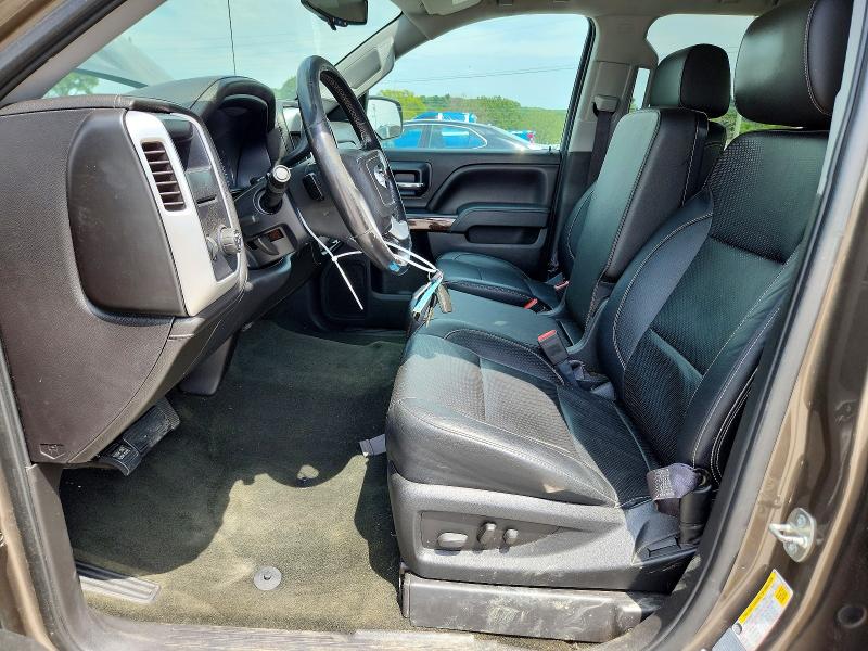 Aukcja sprzedaży 2014 Gmc Sierra, vin: 3GTP1UEC4EG229211, numer aukcji: 61580456