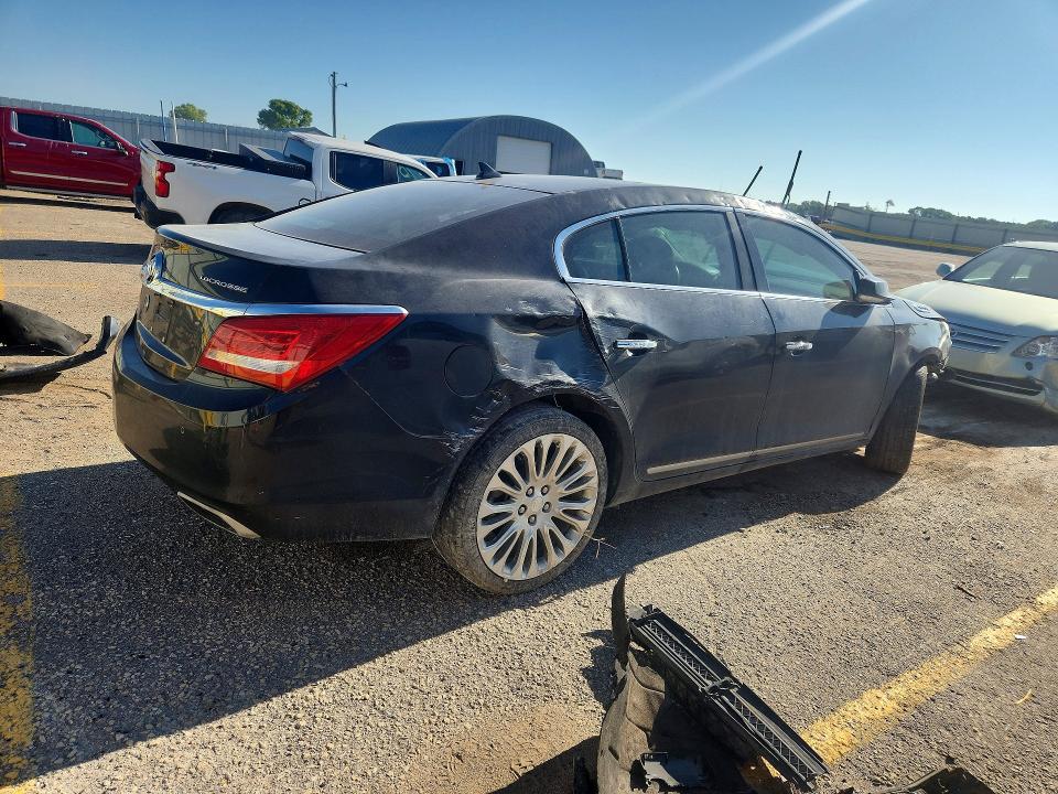 60703746 :رقم المزاد ، 1G4GF5G31EF172760 vin ، 2014 Buick Lacrosse مزاد بيع