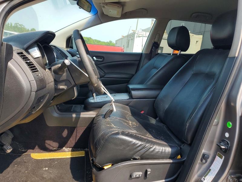 61571356 :رقم المزاد ، JN8AZ18UX9W018060 vin ، 2009 Nissan Murano مزاد بيع