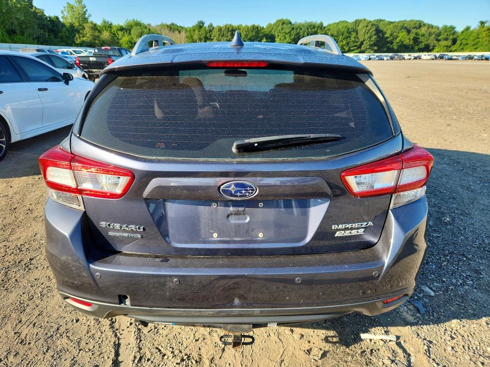 Продажа на аукционе авто 2017 Subaru Impreza, vin: 4S3GTAT65H3736289, номер лота: 61394476