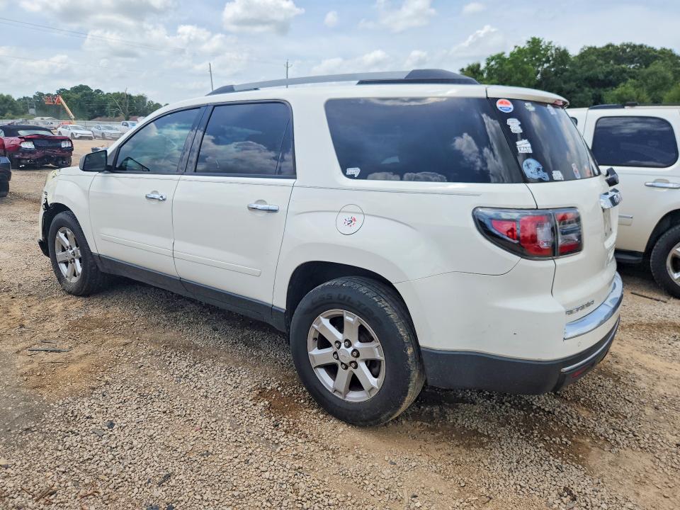 62337576 :رقم المزاد ، 1GKKRNED0EJ196499 vin ، 2014 Gmc Acadia مزاد بيع