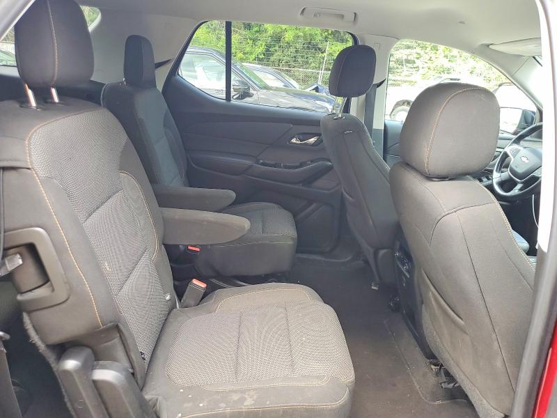 62032796 :رقم المزاد ، 1GNEVGKW1JJ262310 vin ، 2018 Chevrolet Traverse مزاد بيع