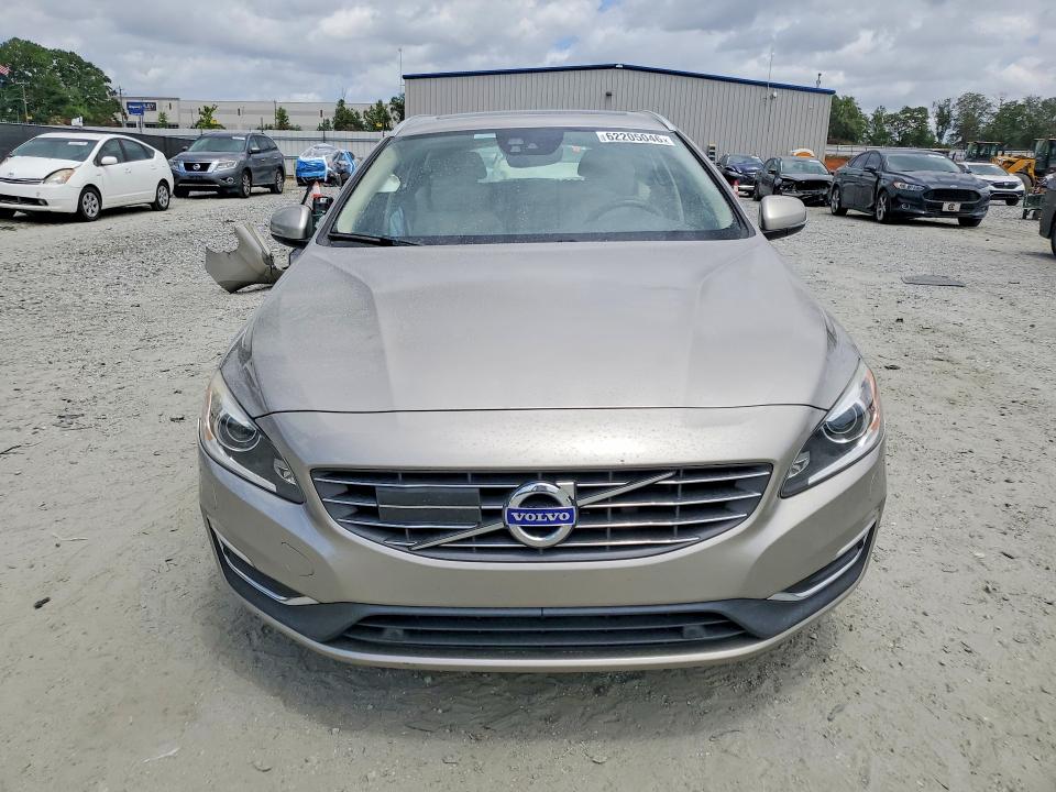 Продажа на аукционе авто 2016 Volvo V60, vin: YV140MEM1G1306255, номер лота: 62205046