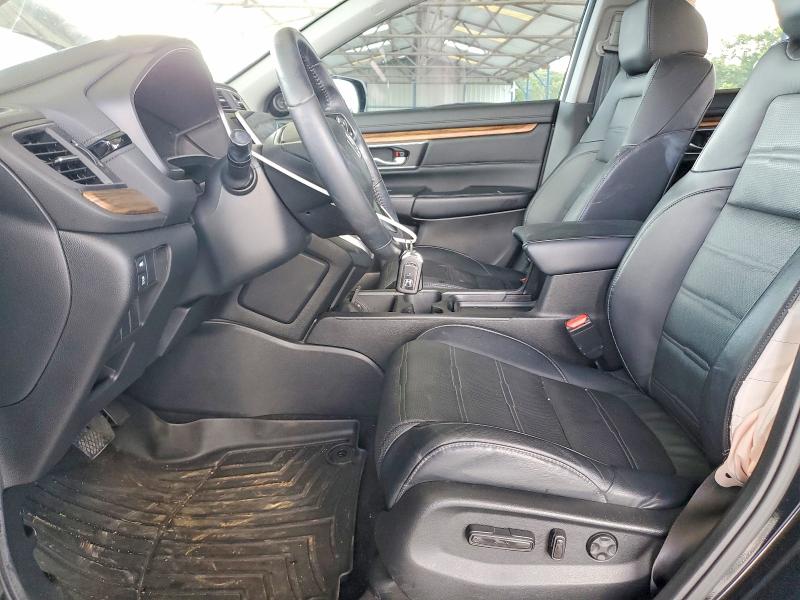 61491186 :رقم المزاد ، 5J6RW1H9XHL015897 vin ، 2017 Honda Cr-v مزاد بيع