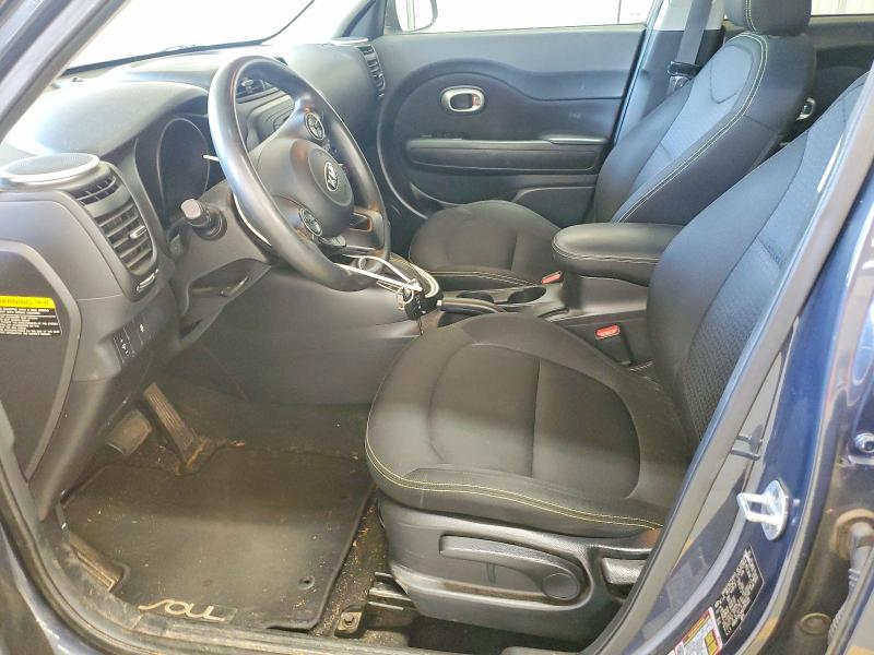 61379566 :رقم المزاد ، KNDJP3A54G7337221 vin ، 2016 Kia Soul مزاد بيع