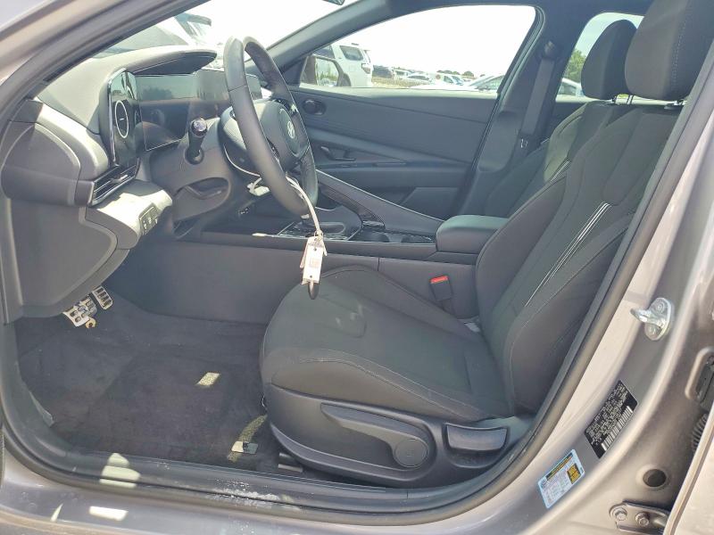 61763416 :رقم المزاد ، KMHLM4DJ7SU146107 vin ، 2025 Hyundai Elantra Hybrid مزاد بيع