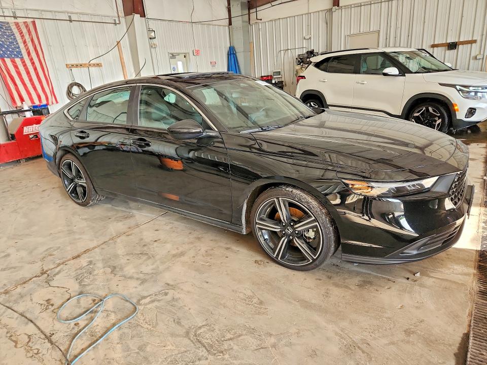 59350026 :رقم المزاد ، 1HGCY2F51SA080816 vin ، 2025 Honda Accord مزاد بيع