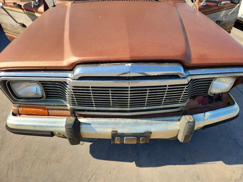 Продажа на аукционе авто 1982 Jeep Wagoneer, vin: 1JCNA15N2CT008261, номер лота: 60183436