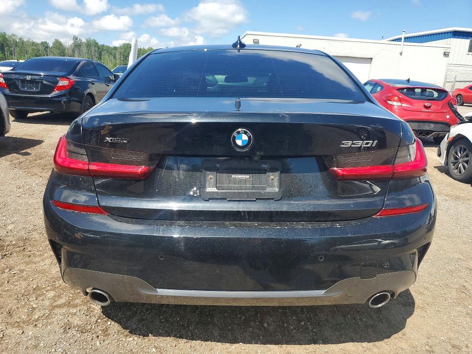 Продажа на аукционе авто 2019 Bmw 330xi, vin: WBA5R7C59KAJ80097, номер лота: 79134495