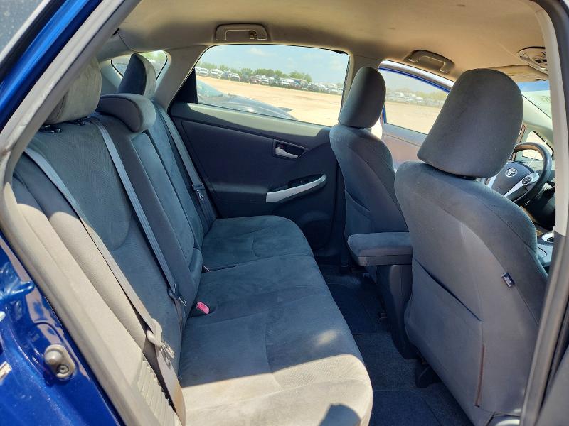Продажа на аукционе авто 2010 Toyota Prius, vin: JTDKN3DU1A0014869, номер лота: 62872576