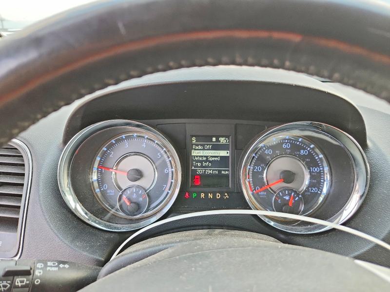 2015 Chrysler Town & Country მანქანა იყიდება აუქციონზე, vin: 2C4RC1BG1FR636634, აუქციონის ნომერი: 63430506
