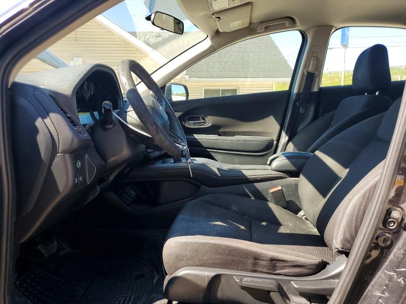Продаж на аукціоні авто 2018 Honda Hr-v, vin: 3CZRU6H32JG724566, номер лоту: 62840606