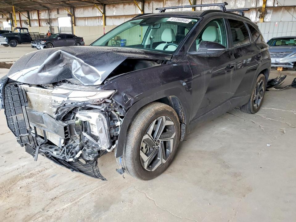 Продаж на аукціоні авто 2024 Hyundai Tucson, vin: 5NMJF3DEXRH357953, номер лоту: 61390846