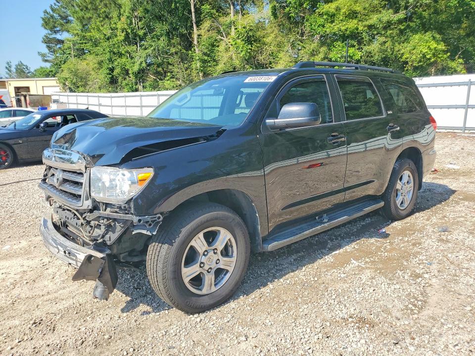 Auction sale of the 2013 Toyota Sequoia, vin: 5TDBY5G16DS079982, lot number: 60038106