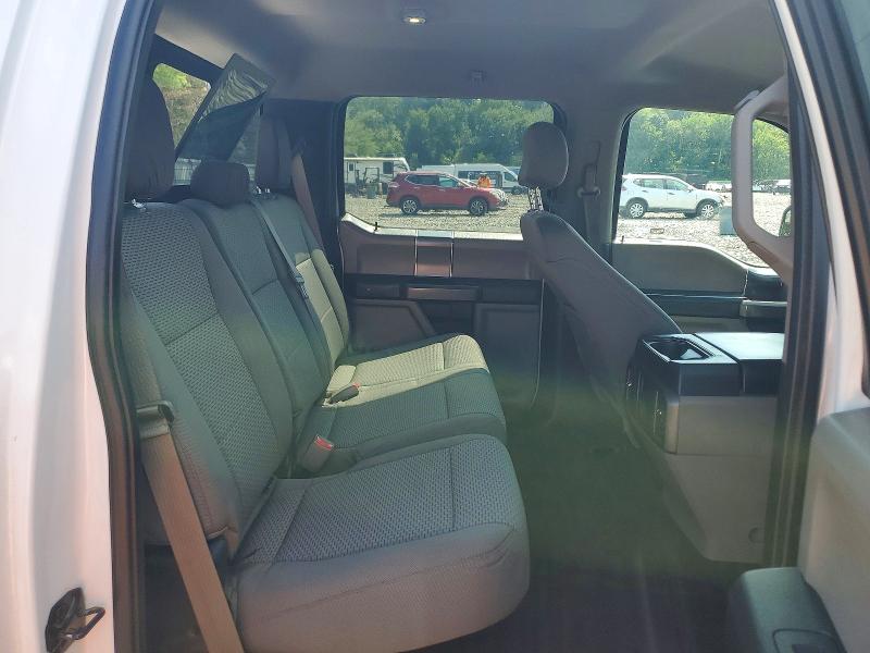 Продаж на аукціоні авто 2016 Ford F150, vin: 1FTEW1EG6GFB23843, номер лоту: 61198036