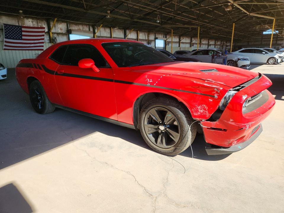 Продажа на аукционе авто 2016 Dodge Challenger, vin: 2C3CDZAG7GH300095, номер лота: 61961966