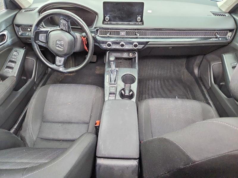 Продажа на аукционе авто 2023 Honda Civic, vin: 2HGFE2F32PH101413, номер лота: 61952746